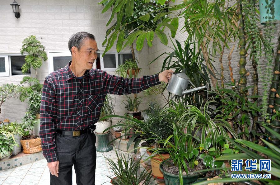 （壮丽70年·奋斗新时代——共和国荣光·图文互动）（2）麦贤得：钢铁战士的人生坚守