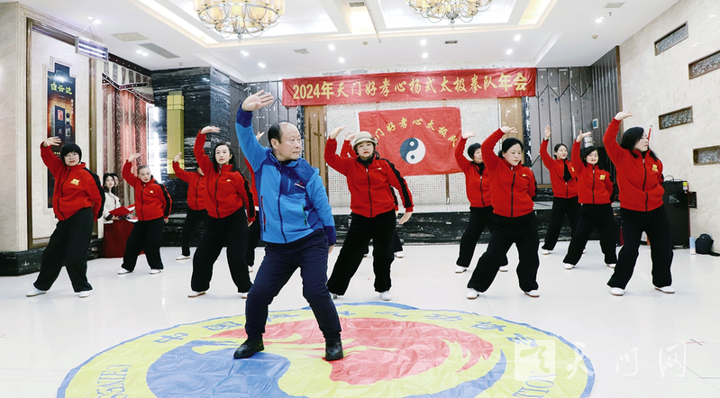 文体活动迎新年